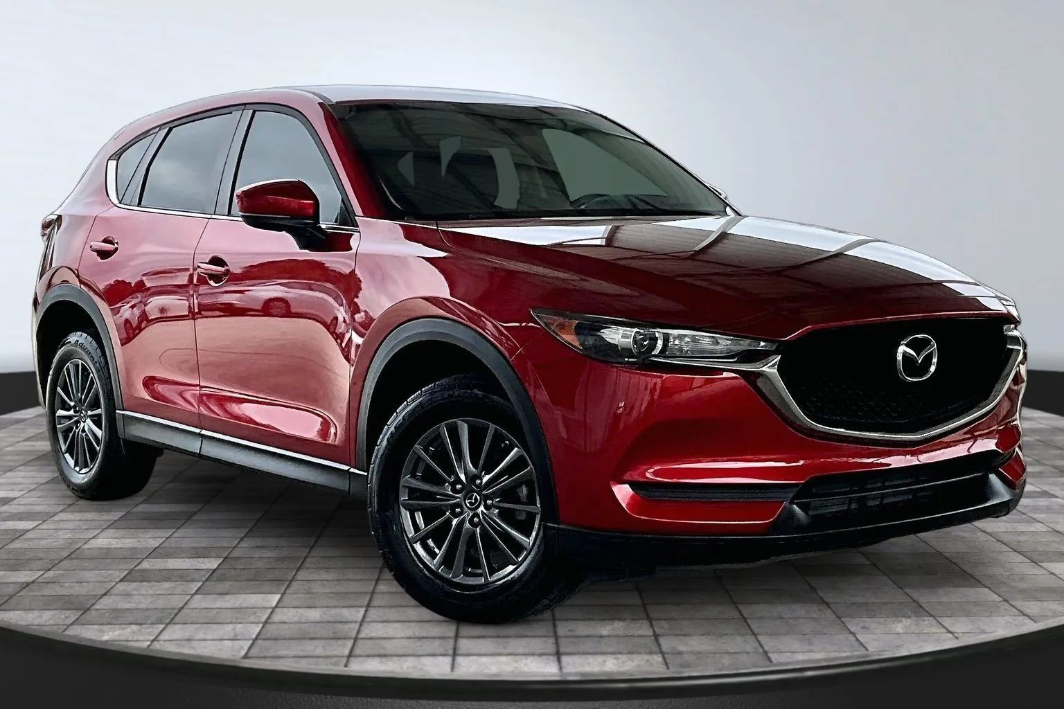 Used 2019 MAZDA CX-5 Sport FWD image 3