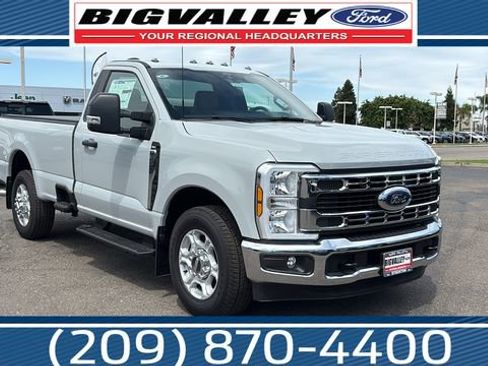 New 2026 Ford F250 XLT RWD image 1