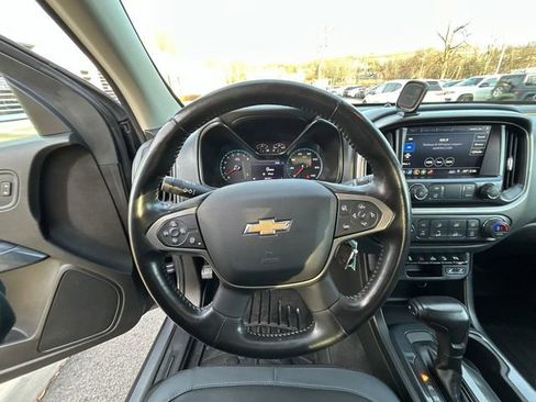 Used 2021 Chevrolet Colorado Z71 image 18