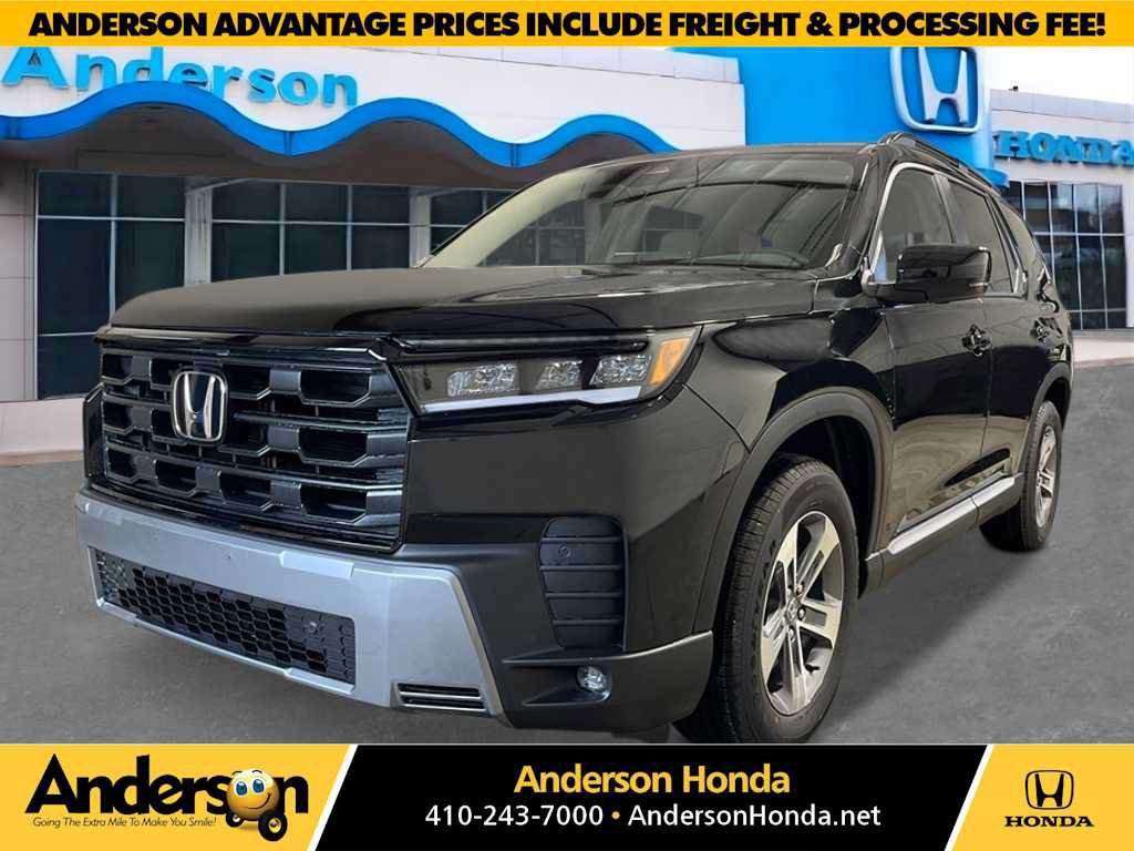 New 2026 Honda Pilot EX-L image 1