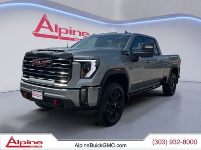 Used 2024 GMC Sierra 2500 AT4 w/ AT4 Premium Plus Package
