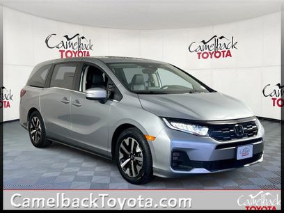 Used 2025 Honda Odyssey EX-L