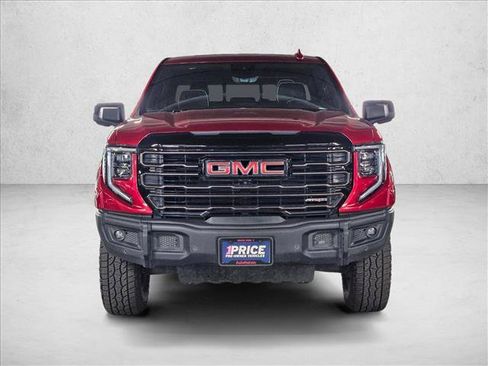 Used 2024 GMC Sierra 1500 AT4X AWD/4WD image 2