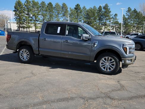 New 2026 Ford F150 King Ranch AWD/4WD image 18