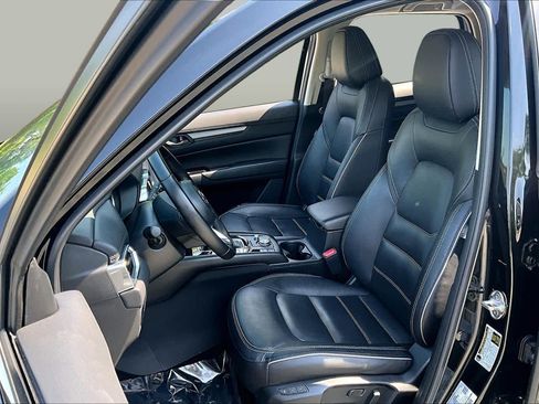 Used 2025 MAZDA CX-5 AWD 2.5 S w/ Preferred Package image 8