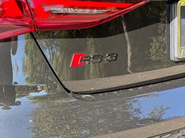 Certified 2023 Audi RS 3 AWD/4WD image 39
