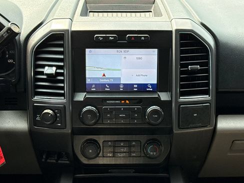 Used 2020 Ford F150 XLT w/ Equipment Group 302A Luxury AWD/4WD image 12
