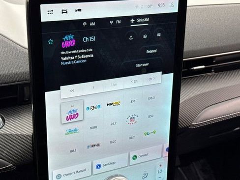 Certified 2025 Ford Mustang Mach-E Select w/ Interior Protection Package image 20