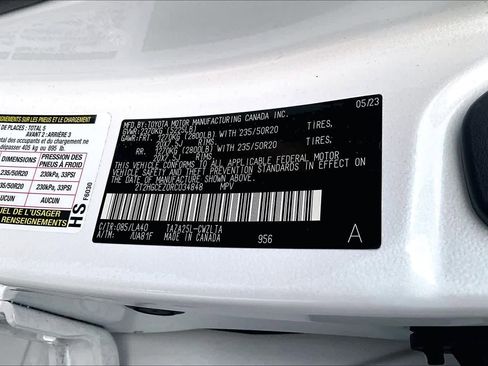 Used 2024 Lexus NX 350 AWD w/ Vision Package image 36