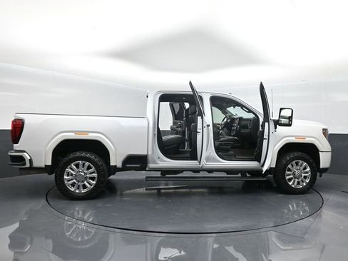 Used 2022 GMC Sierra 2500 Denali w/ Denali Ultimate Package image 27