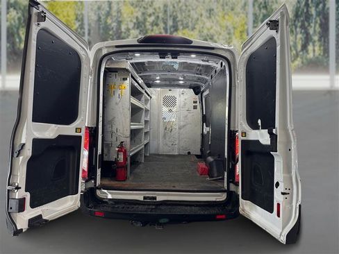 Used 2019 Ford Transit 350 148 Medium Roof RWD image 12