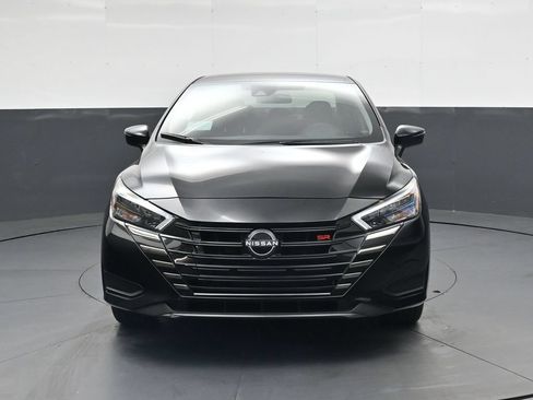 Certified 2025 Nissan Versa SR w/ Trunk Package FWD image 7