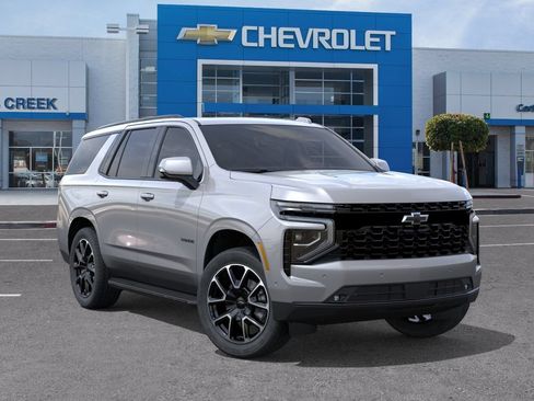 New 2026 Chevrolet Tahoe RST w/ Comfort Package AWD/4WD image 2