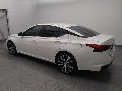 Used 2021 Nissan Altima 2.5 SR image 3