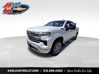 Certified 2025 Chevrolet Silverado 1500 LTZ