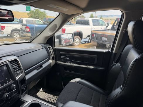 Used 2018 RAM 1500 Sport AWD/4WD image 18