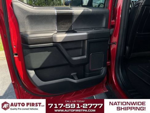 Used 2020 Ford F150 Platinum w/ Equipment Group 701A Luxury AWD/4WD image 10