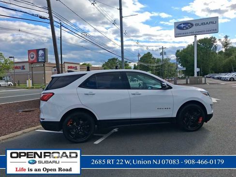 Used 2019 Chevrolet Equinox LT AWD/4WD image 8