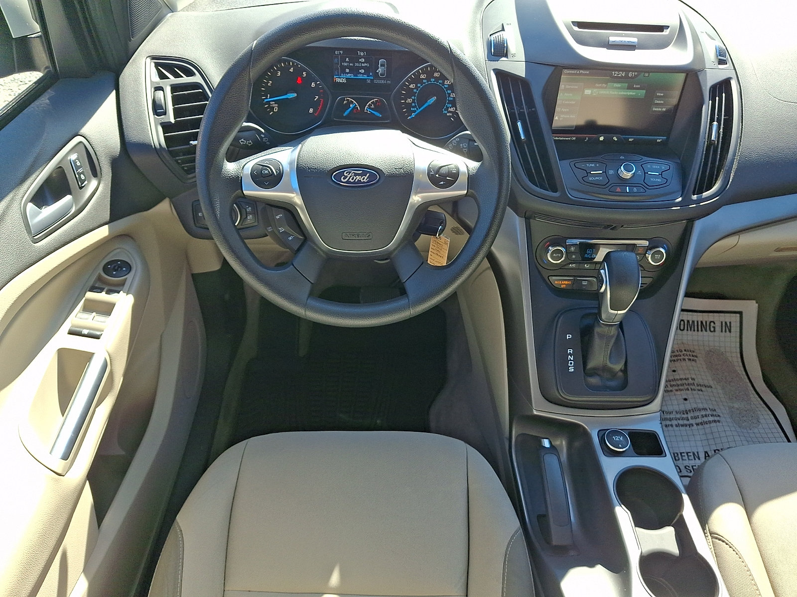 Used 2015 Ford Escape SE w/ Equipment Group 201A AWD/4WD image 12