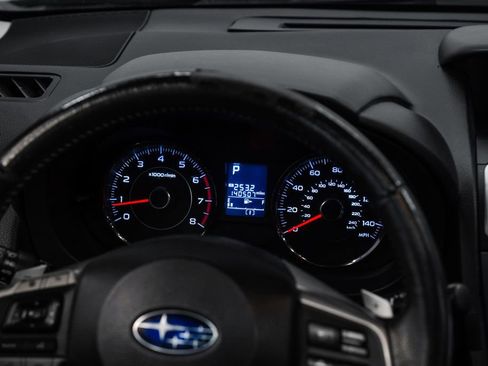 Used 2016 Subaru Forester 2.0XT Touring w/ Eyesight & Navigation System image 20