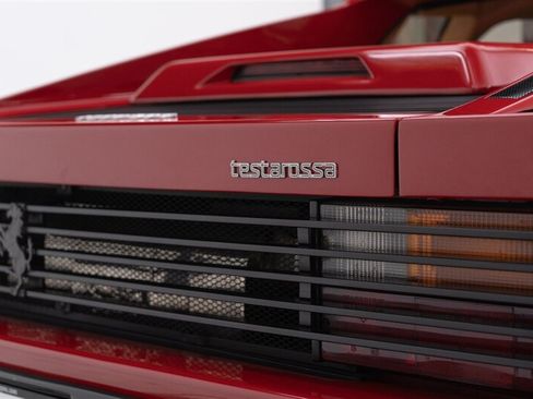 Used 1987 Ferrari Testarossa RWD image 33