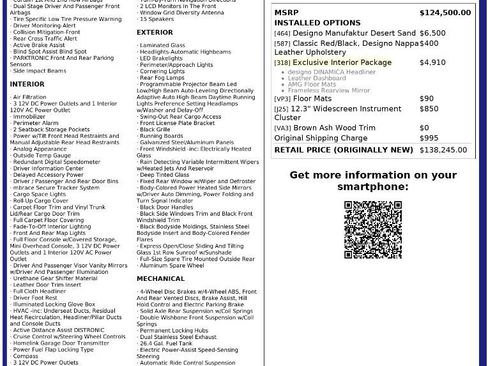 Used 2019 Mercedes-Benz G 550 image 3