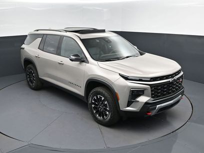 New 2026 Chevrolet Traverse Z71 w/ Enhanced Driving Package