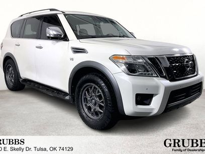 Used 2020 Nissan Armada SL w/ Premium Package