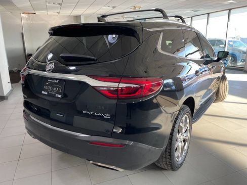 Used 2018 Buick Enclave Avenir w/ Avenir Technology Package image 7