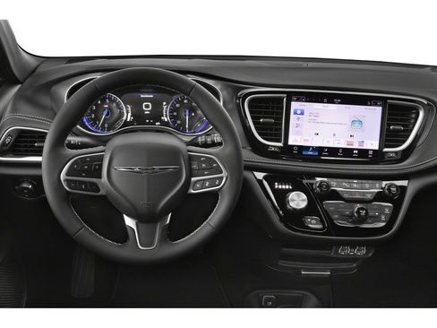 New 2025 Chrysler Pacifica Select image 4