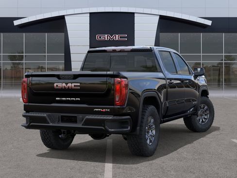 New 2026 GMC Sierra 1500 AT4X AWD/4WD image 4