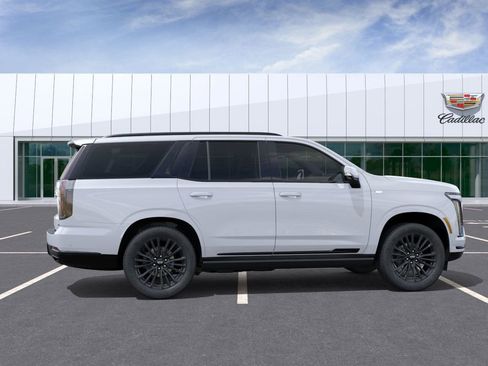 New 2026 Cadillac Escalade Platinum Sport image 5