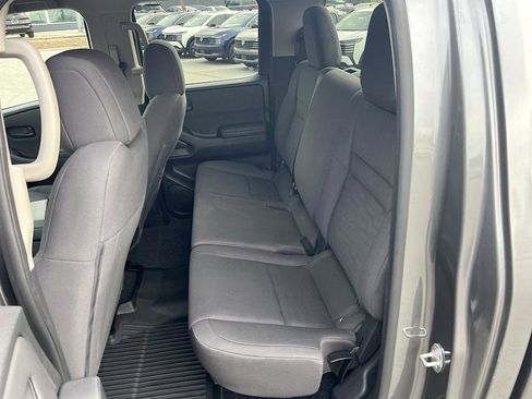 Certified 2024 Nissan Frontier S w/ Technology Package image 12