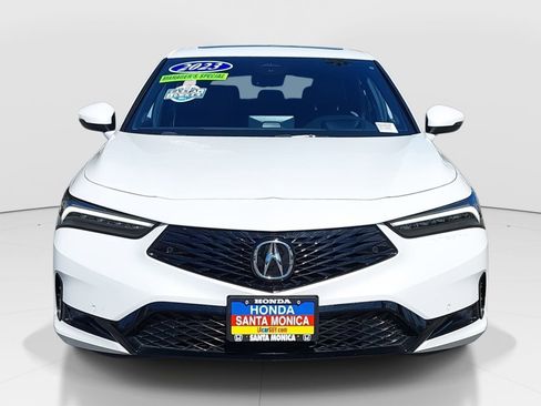 Used 2023 Acura Integra A-Spec image 2