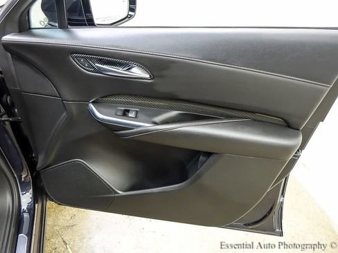 Certified 2022 Cadillac XT4 Sport FWD image 26