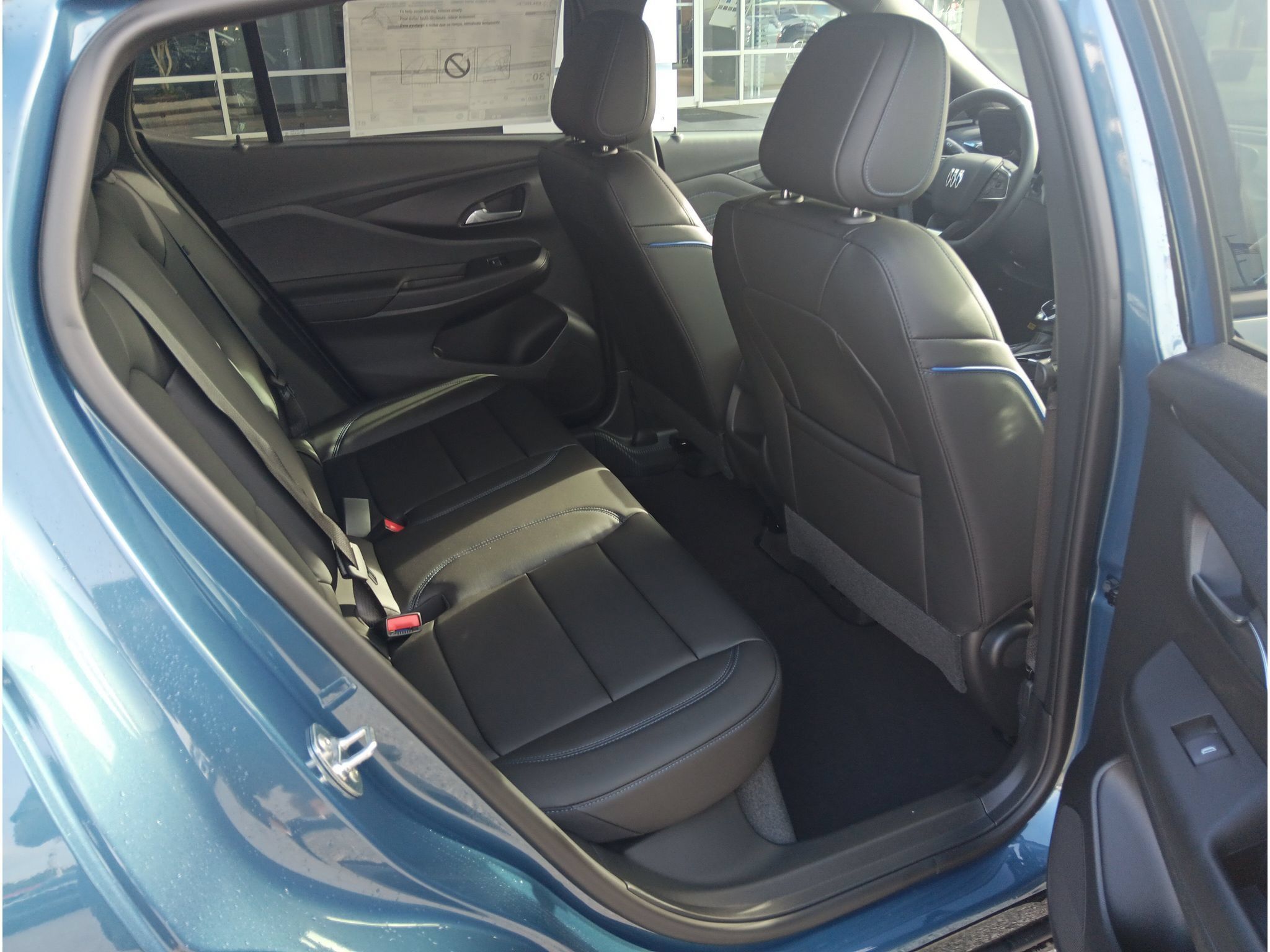 New 2026 Buick Envista Sport Touring w/ Convenience I Package FWD image 16