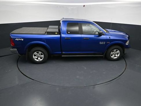 Used 2016 RAM 1500 Outdoorsman AWD/4WD image 53