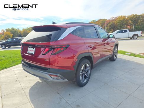 New 2026 Hyundai Tucson SEL image 6