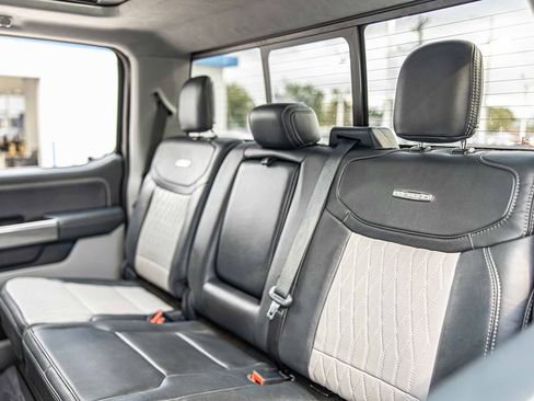 Used 2022 Ford F150 Limited image 37