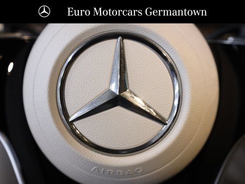 Certified 2023 Mercedes-Benz EQS 450+ 4MATIC SUV image 15