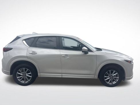 Used 2024 MAZDA CX-5 AWD 2.5 S w/ Select Package image 17