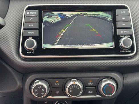 Certified 2025 Nissan Kicks Play S FWD image 15