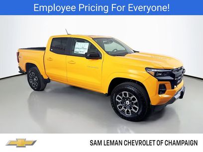 New 2026 Chevrolet Colorado Z71 w/ Technology Package