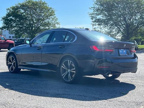 Used 2024 BMW 330i xDrive Sedan w/ Premium Package AWD/4WD image 5