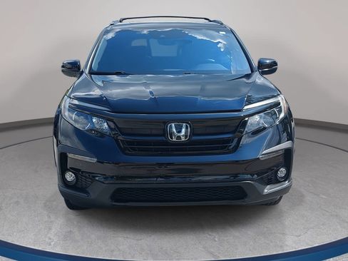 Used 2022 Honda Pilot TrailSport image 2