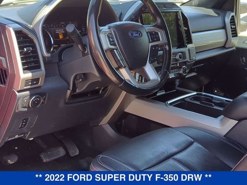 Used 2022 Ford F350 Lariat AWD/4WD image 12