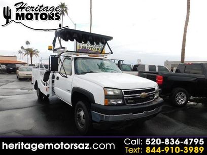 Used 2006 Chevrolet Silverado 3500 2WD Regular Cab
