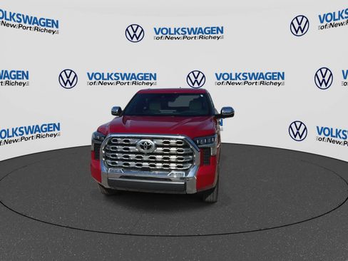 Used 2024 Toyota Tundra 1794 Edition AWD/4WD image 3