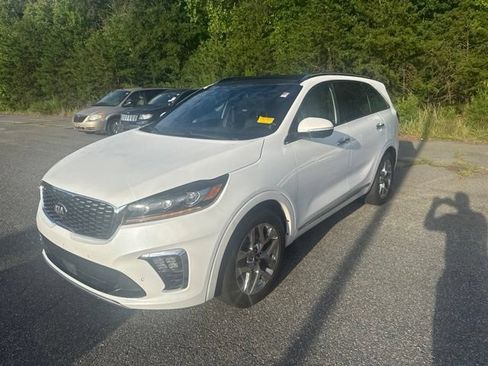 Used 2019 Kia Sorento SX FWD image 1