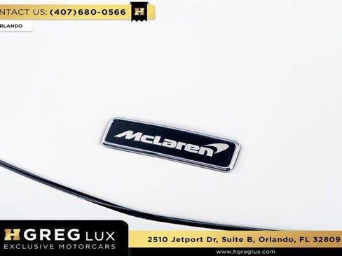 Used 2023 McLaren GT image 26